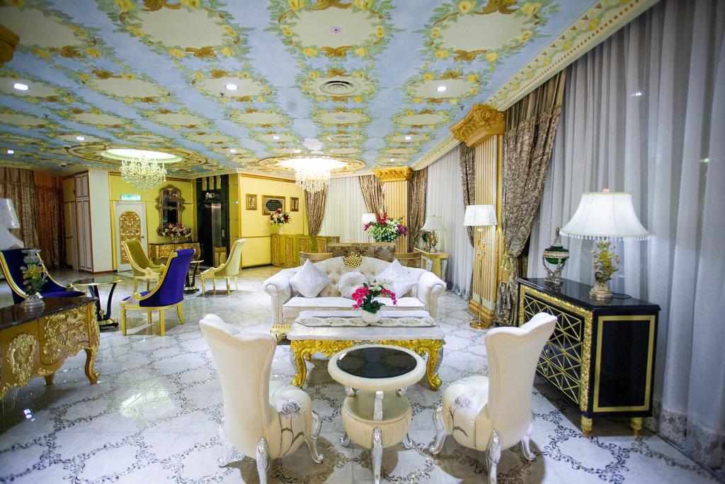 Lace Boutique Hotel Джохор Бахру Екстериор снимка
